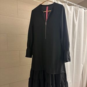 Y’s by Yohji Yamamoto long dress